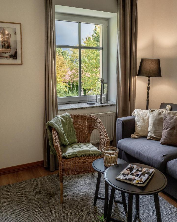 Apartamenty W Willi Debowej Z Dostepem Do Sauny Bielawa  Esterno foto