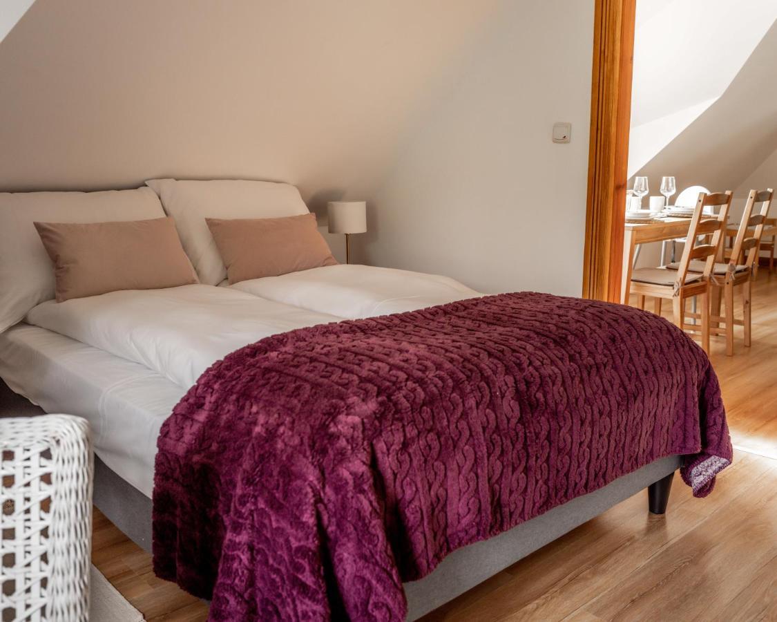 Apartamenty W Willi Debowej Z Dostepem Do Sauny Bielawa  Esterno foto